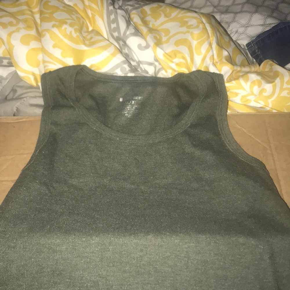 Tank top